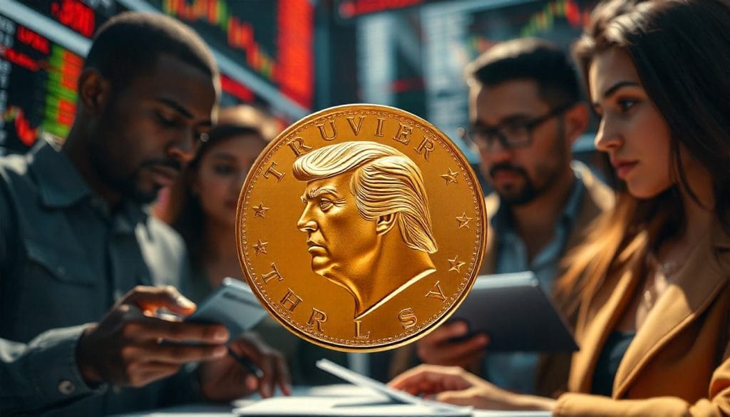Trump coin