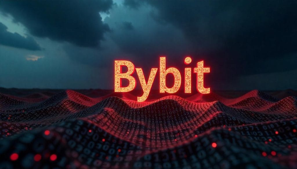 Bybit $1.4B ETH token hack