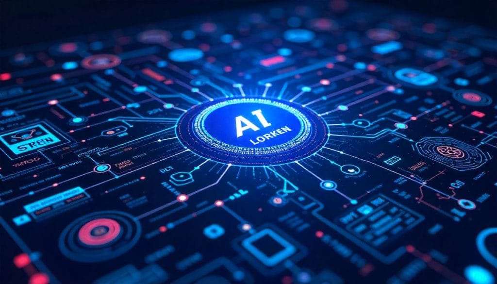 AI Blockchain Technology