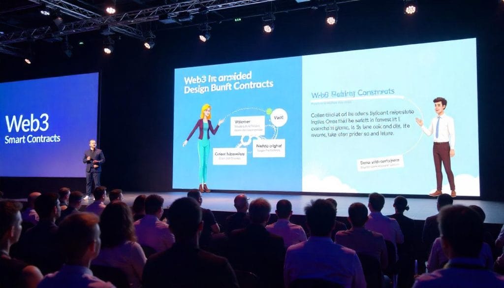 Web3 Smart Contracts